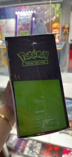 Perfect Order Pokemon Center EXCLUSIVE Elite Trainer Box ETB TCG - IN STOCK - Image 3