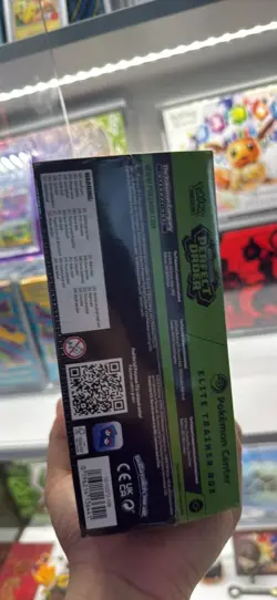 Perfect Order Pokemon Center EXCLUSIVE Elite Trainer Box ETB TCG - IN STOCK - Image 5