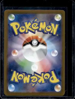2025 Pokemon The Glory of Team Rocket JP Regirock ex Double Rare #055/098 - Image 2