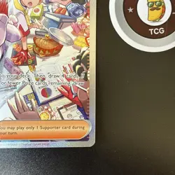 2024 Pokemon Lacey 172/142 STELLAR CROWN Special Illustration Rare SIR NM ✨ - Image 5