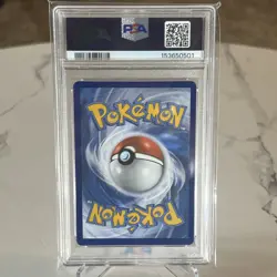 Pokemon 2021 SWSH Full Art FA/MEW VMAX Fusion Strike #114/264 PSA 9 - Image 4