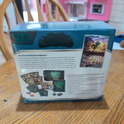 Pokemon TCG Twilight Masquerade Elite Trainer Box ETB New/Sealed - Image 4