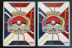 Aromatisse Spritzee 2014 Pokemon XY 93/146 Rare 2014 World Championships LP - Image 2