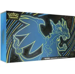 Pokemon Phantasmal Flames Mega Charizard EX UPC Ultra Premium Collection Sealed - Image 1