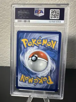 PSA 9 Electivire GG08/GG70 Pokemon Crown Zenith Galarian Gallery - Image 2