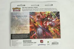 Pokemon TCG Sword & Shield Battle Styles Blister Pack w 3 Booster Packs Jolteon - Image 2
