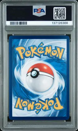 2025 POKEMON SIMPLIFIED CHINESE CBB3 C-GEM PACK VOL 3 #07 GENGAR PSA 10 - Image 2