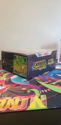 Pokemon TCG Surging Sparks ETB Elite Trainer Box - Sealed - Image 3
