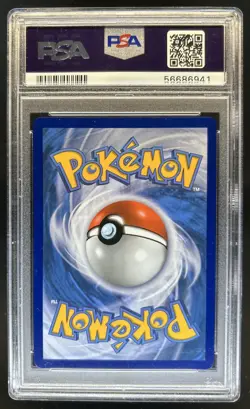2018 Pokemon SM Ultra Prism Lana #150/156 PSA 9 - Image 2