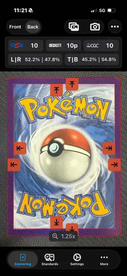 Potential PSA 10 Mega Gengar ex - 284/217 - Ascended Heroes - Pokemon TCG - Image 2