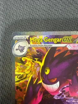 Potential PSA 10 Mega Gengar ex - 284/217 - Ascended Heroes - Pokemon TCG - Image 4