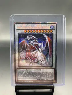 Lancea, Ancestral Dragon of the Ice Mountain Yu-Gi-Oh! Rarity Collection 5 2026 - Image 1
