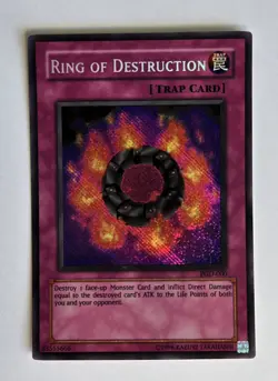 Ring of Destruction PGD-000 Pharaonic Guardian Unlimited - Image 1
