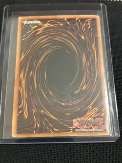 Yugioh Elemental Hero Prisma Limited Edition Ultra Rare DPCT-EN002 Mod Played - Image 2