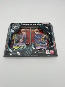 One Piece CCG Illustration Box Volume 6 - PRB-02, OP-13 - Factory Sealed - New D - Image 1