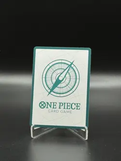 One Piece TCG PRB-02: Nami DON! - Holo/Foil/Textured - Image 2