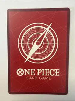 One Piece - Sabo - OP13-004 - Leader Parallel Alternate Art - Image 2