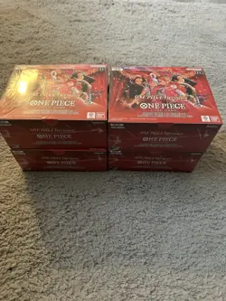 One Piece EB-03 Heroines Edition Booster Box English - SEALED ✅ - Image 1