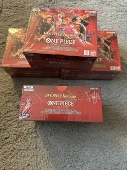 One Piece EB-03 Heroines Edition Booster Box English - SEALED ✅ - Image 2