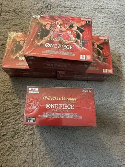 One Piece EB-03 Heroines Edition Booster Box English - SEALED ✅ - Image 3