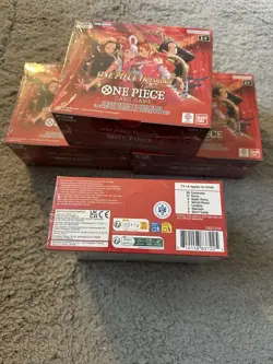 One Piece EB-03 Heroines Edition Booster Box English - SEALED ✅ - Image 4