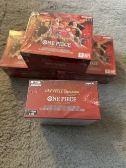 One Piece EB-03 Heroines Edition Booster Box English - SEALED ✅ - Image 5
