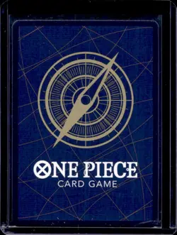 2025 One Piece Starter Deck Kuzan Super Rare SR #ST27-003 - Image 2
