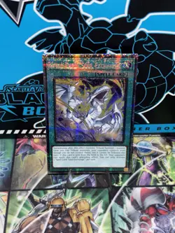 Yugioh Spell Card "Soul Exchange" MP25-EN007 1st Edition Starlight Rare NM - Image 1