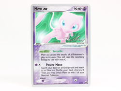 Mew ex 88/92 2007 World Championships Pokemon Card - Image 1