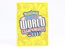 Mew ex 88/92 2007 World Championships Pokemon Card - Image 2