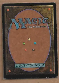 MTG magic cards 1x Swords to Plowshares Beta Light Play, English - Image 2