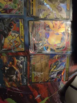Pokemon EX & Full Art Lot – 8 Card Ultra Rare Bundle- NM Guaranteed Hits Set 1 - Image 3