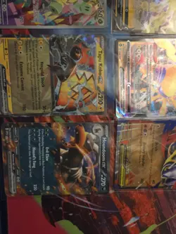Pokemon EX & Full Art Lot – 8 Card Ultra Rare Bundle- NM Guaranteed Hits Set 1 - Image 4