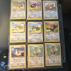 Pokemon Card Lot 74 Cards - All Cards Included - Image 2