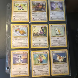 Pokemon Card Lot 74 Cards - All Cards Included - Image 3