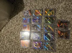 17 full art pokemon cards japanese/chinese - Image 2