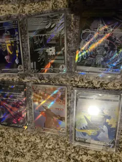 17 full art pokemon cards japanese/chinese - Image 4