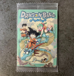 PREORDER Son Goku & Bulma SEC Japanese Dragon Ball Itajaga Vol.8 Card SEALED - Image 1