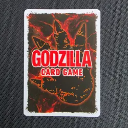 Destroyah Perfect Form EBP01-060 Holo SR Godzilla Card Game First Edition - Image 2