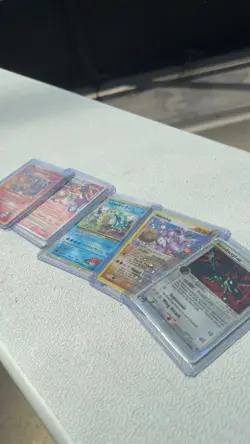 Pokemon Card Japanese - Blaine's Charizard 006 - Gym Challenge - Holofoil - Image 3