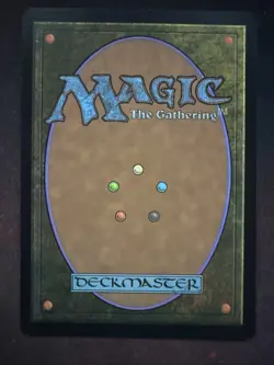 Mothra Supersonic Queen Japanese Foil MTG Ikoria Magic - Image 3