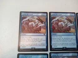 Magic The Gathering Lorien Revealed Common Tales Of Middle-Earth UB Lotr - Image 2