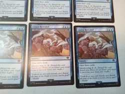 Magic The Gathering Lorien Revealed Common Tales Of Middle-Earth UB Lotr - Image 4