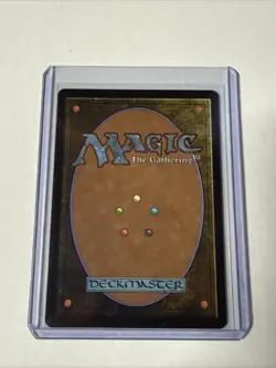 MTG Badgermole Cub (Borderless) Avatar: The Last Airbender Foil - Image 2