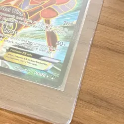 Scizor EX - 119/122 - Pokemon Breakpoint Full Art Ultra Rare Card MINT🔥💎 - Image 3