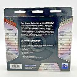 Pokemon TCG V Battle Deck LYCANROC vs. CORVIKNIGHT • Factory Sealed - Image 2