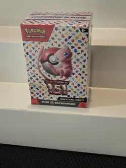 Pokemon Bundle 151 - Confezione da 6 Bustine - ITA- SEALED ✅ - Image 1