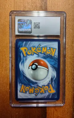 2023 Pokemon Scarlet & Violet 151 Blastoise EX 009/165 Holo CGC 9 Mint - Image 3