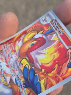 Infernape 173/167 Twilight Masquerade Illustration Rare LP Pokemon TCG - Image 3
