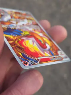 Infernape 173/167 Twilight Masquerade Illustration Rare LP Pokemon TCG - Image 4